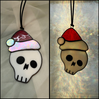 Santa Skull