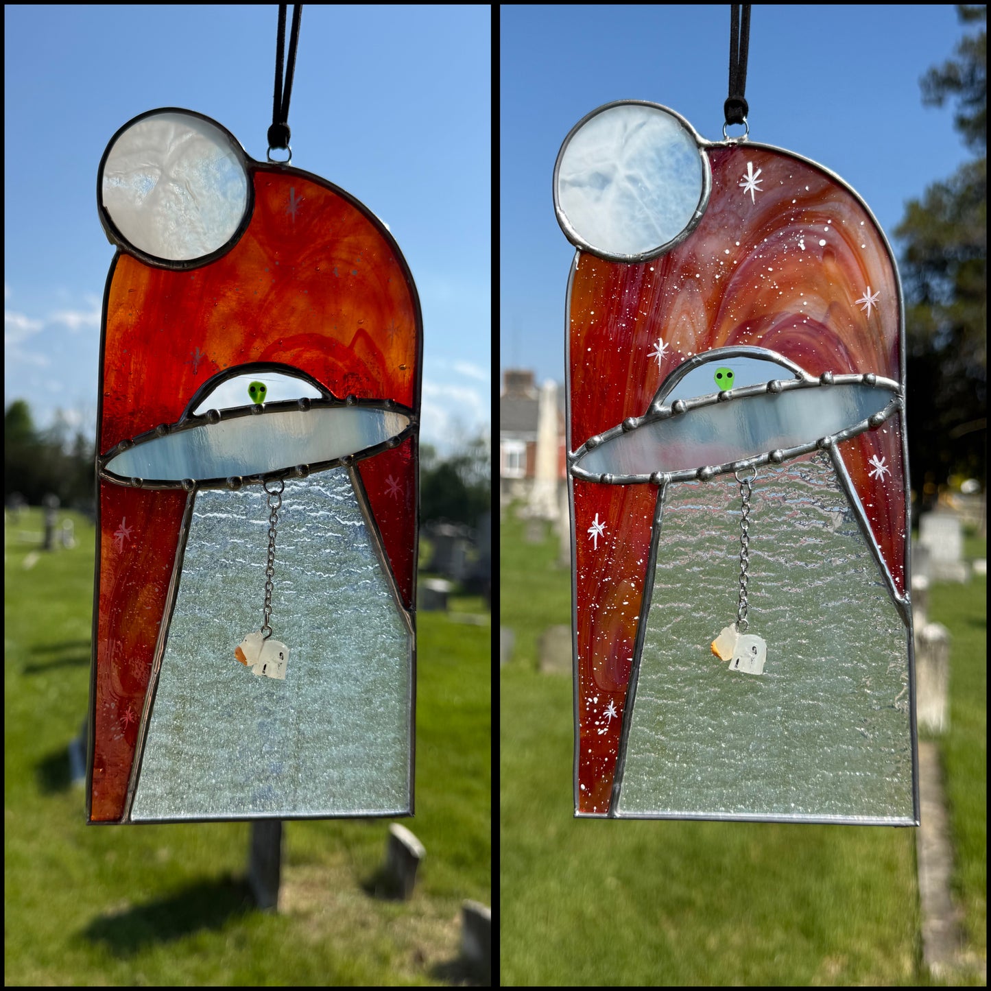Flying Saucer