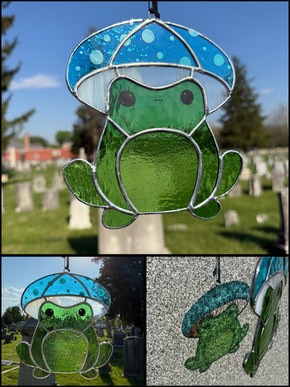 Hermit the Frog