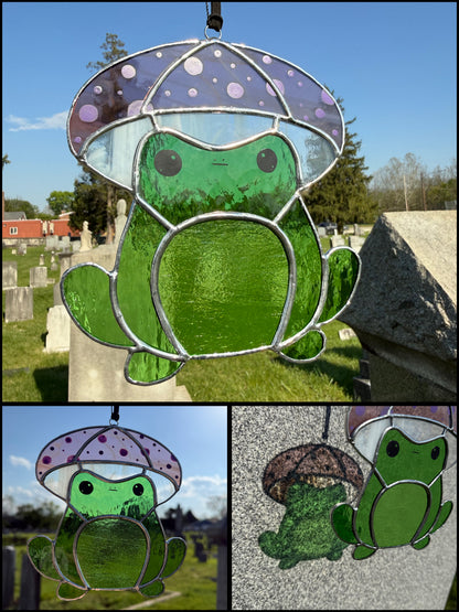 Hermit the Frog