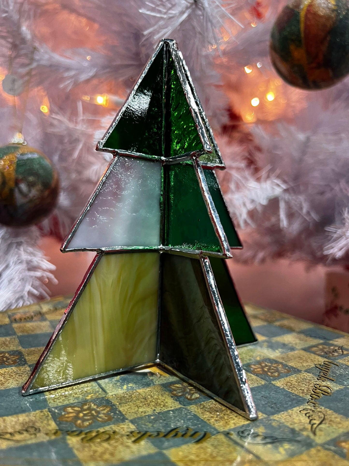 3D Christmas Tree