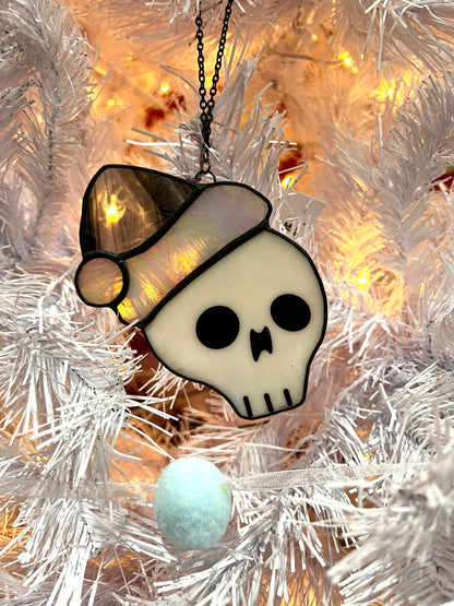 Santa Skull