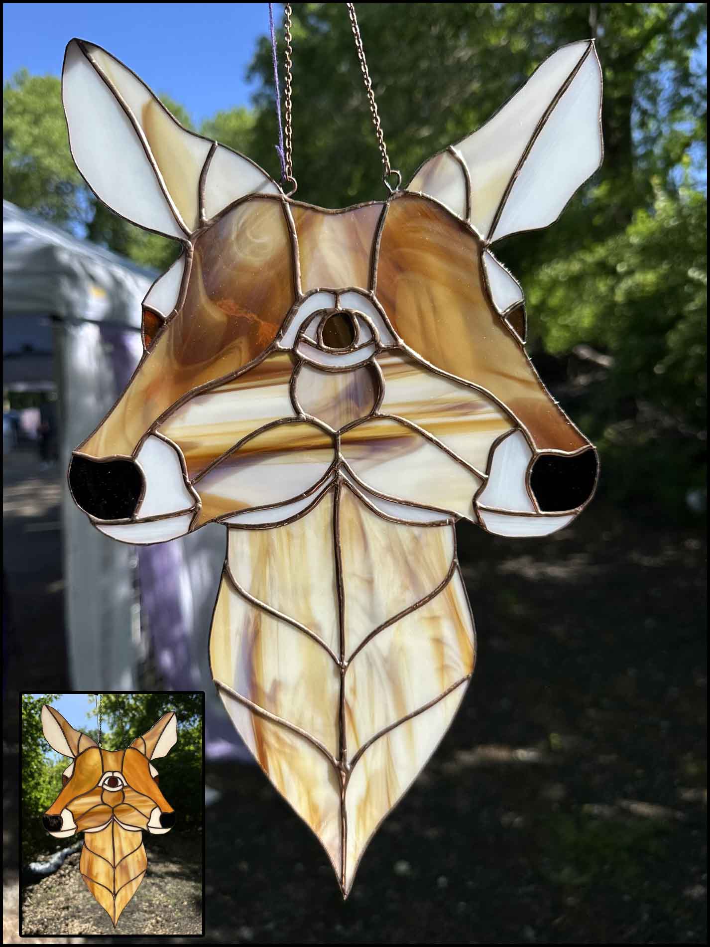 The Doe Duo