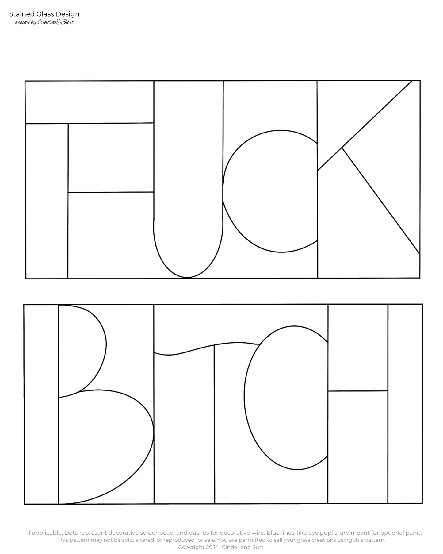 Curse Words