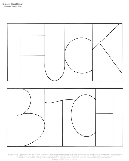 Curse Words