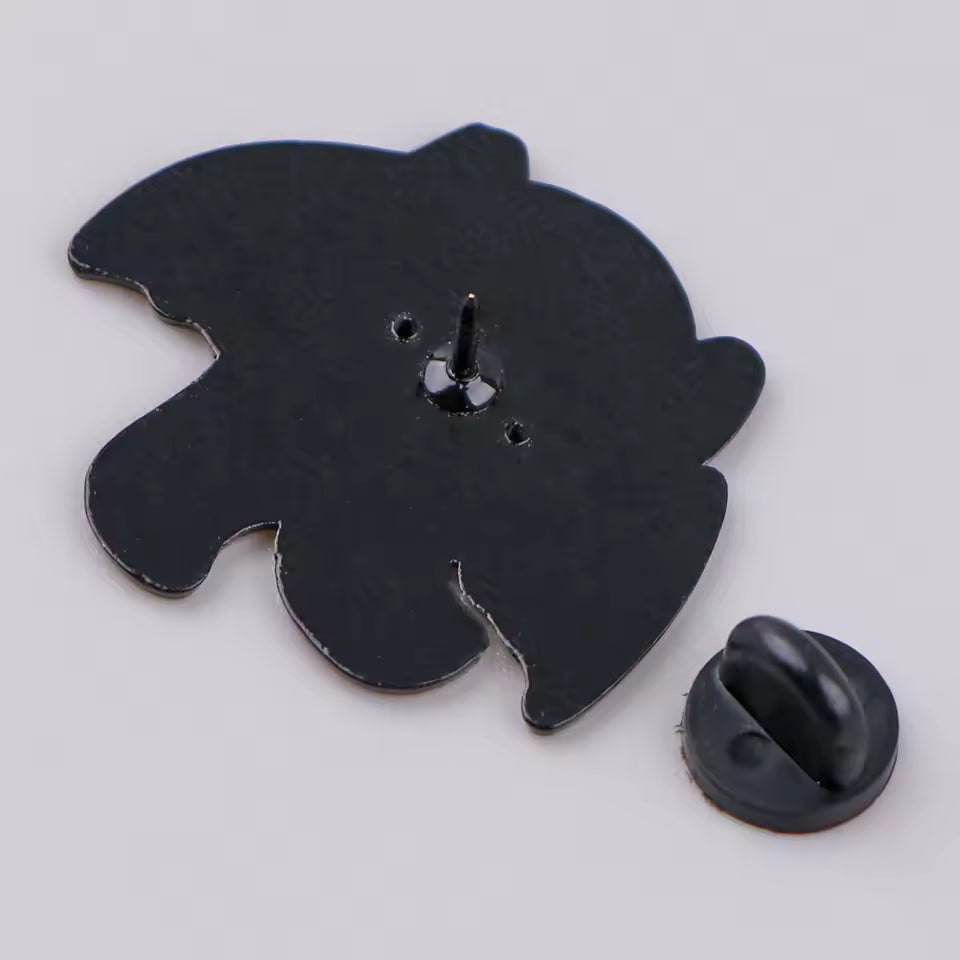 Cthulhu Enamel Pin