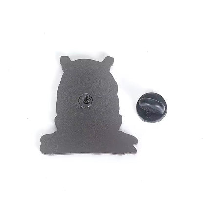Squonk Enamel Pin