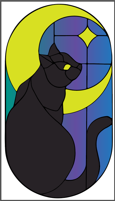 Crescent Paws