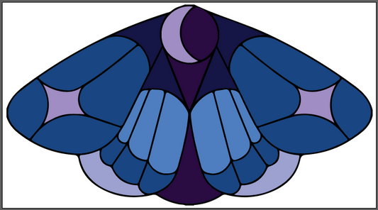 Starlit Lepidoptera