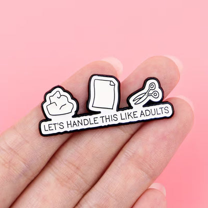 Rock, Paper, Scissors