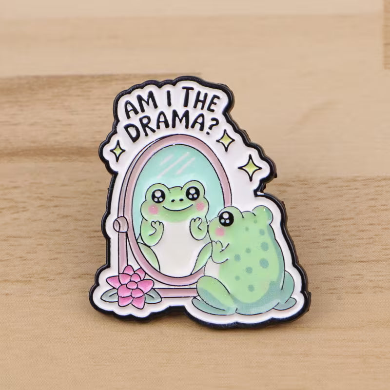 Am I The Drama?